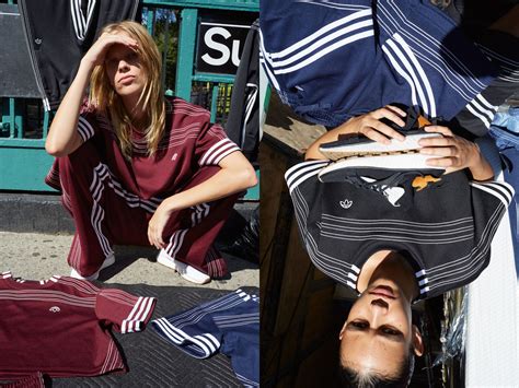 The New Alexander Wang x Adidas Originals Collection Is Here.